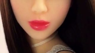 Realistic Big Boobs Curvy Asian Sex Doll MiisooDoll