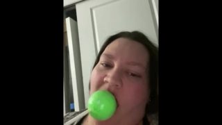 Orally Talented BBW 