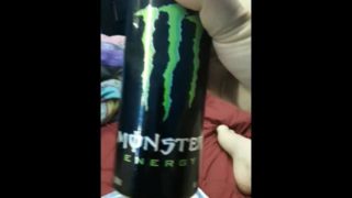 Amateur Short Monster Can