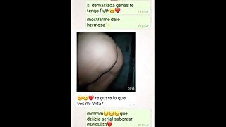 chat de mujer calentona