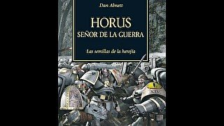 Horus Señor de la Guerra Parte 1 Capitulo 4 audiolibro