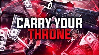 ''Carry Your Throne'' - A Black Ops 3 Montage