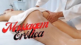 LIVE SEXY - MASSAGEM ERÓTICA DEBORA FANTINE E BIGBAMBU