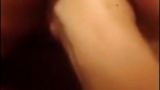 Ass gape and fisting