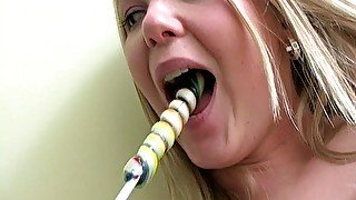 Madison's Lollipop - Madison Summers