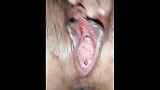 My horny girl friend masturbating in front of me viral now part 7