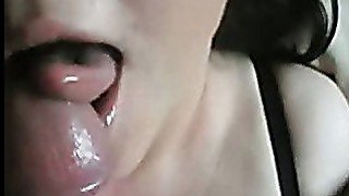 Gochaman - That Tongue - Cum in Mouth 3