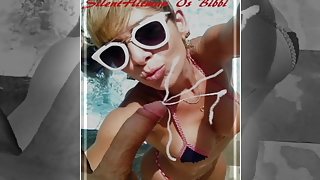 SH Slide Show Tribute Fakes For Sexy Bibbi