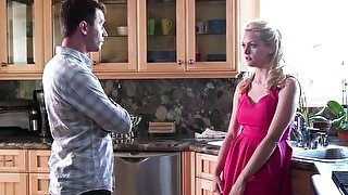 Alli Rae - I Came Inside My StepSister