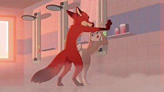 Furry shorts hentai anime zootopia oficial hopps sex