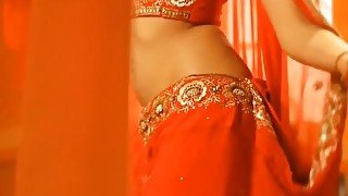 The Bollywood Lady Sensual Touch