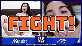 VERSUS#2 - NATALIA vs LILY