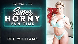 Dee Williams in Dee Williams - Super Horny Fun Time