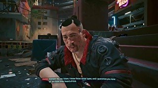 Cyberpunk gets FUCKED hard by low frames