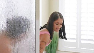 Ryan Reid has sexy tattoos and gets fucked deep and hard