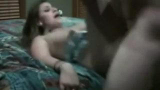 Teen gets fucked to multiple orgasms