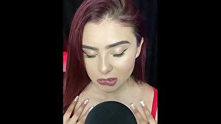 ASMR ROLEPLAY- SEXOLOGA Colombiana te evalua