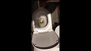 Pissing Compilation