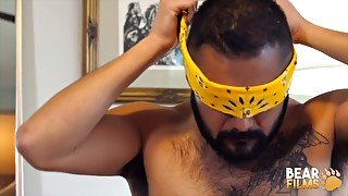 Avi Strider - Better Blindfolded - BearFilms