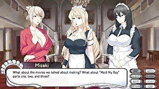 Maid Mansion: The Hot MILF Guest Ep. 5