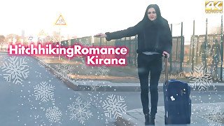 Hitchhiking Romance - Kirana - Kin8tengoku