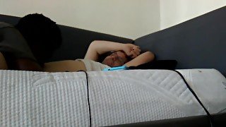 Blowing High and Spun Friend