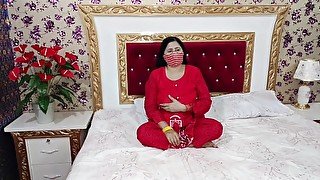 Pakistani Hot Dildo Riding