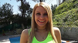 Cum Load diet - Karina Grand hot porn video