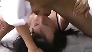 Eliza Gets Fucked On The Rooftop.