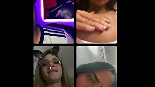 Latina IG Live XXX