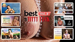 BEST OF TITTY FUCK BUNDLE Vol. 3 - PREVIEW - ImMeganLive