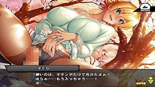 対魔忍RPGX[New Spring] Sakura Ikawa 後半