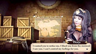 Tharja Curses Robin So She Can Fuck Him Fire Emblem Awakening Game