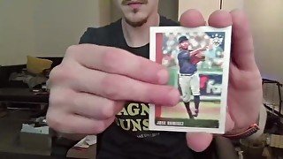 Opening a Pack of Cards