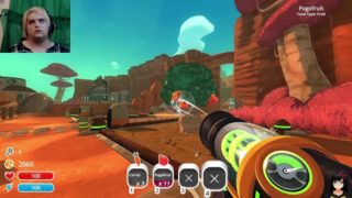 I Could Not Stop playing: Slime Rancher