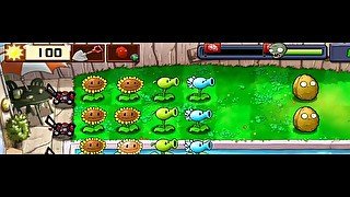 I fuck zombies in plants vs zombies. 11 parte