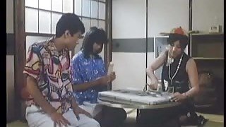 Molester Commuter Bus (1985) Mako Takigawa