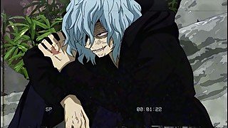 Shigaraki Fucks your Virgin Pussy - ASMR X Listener