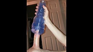 Sensual Blowjob From Tight Fleshlight