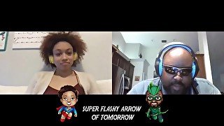 Stargirl Pilot - Super Flashy Arrow of Tomorrow Ep. 116