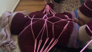 Sweater bondage edging ruin Orgasms