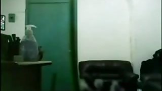 pastor fucks 2 girls in his office