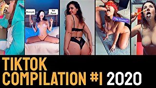 NSFW TIKTOK COMPILATION #1  XoHannaJoy