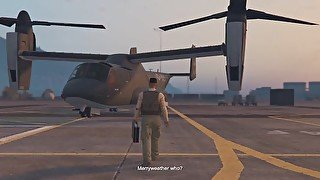 Shakedown (Grand Theft Auto Online San Andreas Mercenaries Project Overthrow Stream)