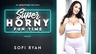 Sofi Ryan in Sofi Ryan - Super Horny Fun Time