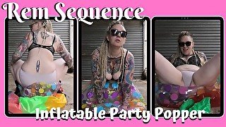 Inflatable Party - Rem Sequence