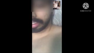 Video fucking my foreigner fan! Chubby Pinay fucks a foreigner on video chat!