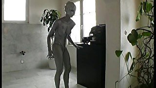 Sexy Alien from outer spance Roberta Part 1