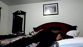 fucked my pregnant wife in a hotel3