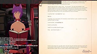 [VOD] Domi writes you a medical play story for Kinktober!